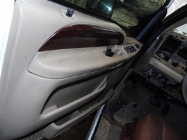 2006 Ford F-350 King Ranch White Crew Cab 6.0L AT 4WD #F23152